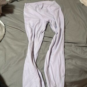 Lululemon lavender dew leggings